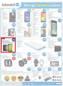 Takealot : We've Got Christmas Covered (21 Nov - 4 Dec 2016), page 3