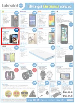 Takealot : We've Got Christmas Covered (21 Nov - 4 Dec 2016), page 3