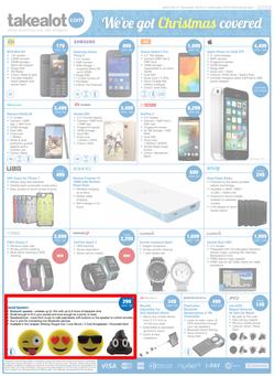 Takealot : We've Got Christmas Covered (21 Nov - 4 Dec 2016), page 3