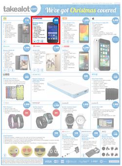 Takealot : We've Got Christmas Covered (21 Nov - 4 Dec 2016), page 3