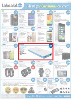 Takealot : We've Got Christmas Covered (21 Nov - 4 Dec 2016), page 3