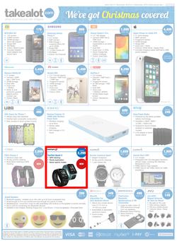 Takealot : We've Got Christmas Covered (21 Nov - 4 Dec 2016), page 3