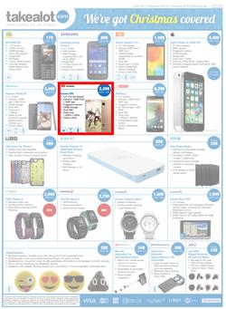 Takealot : We've Got Christmas Covered (21 Nov - 4 Dec 2016), page 3
