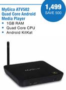 MyGica ATV582 Quad Core Android Media Player