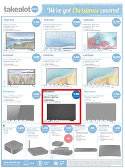 Takealot : We've Got Christmas Covered (21 Nov - 4 Dec 2016), page 4
