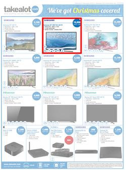 Takealot : We've Got Christmas Covered (21 Nov - 4 Dec 2016), page 4
