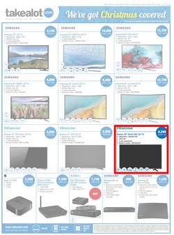 Takealot : We've Got Christmas Covered (21 Nov - 4 Dec 2016), page 4