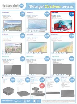 Takealot : We've Got Christmas Covered (21 Nov - 4 Dec 2016), page 4
