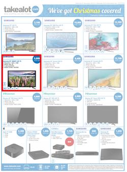 Takealot : We've Got Christmas Covered (21 Nov - 4 Dec 2016), page 4