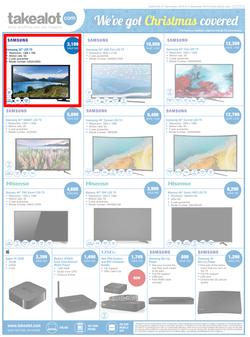 Takealot : We've Got Christmas Covered (21 Nov - 4 Dec 2016), page 4