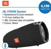 JBL Xtreme Speaker