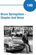Bruce Springsteen Chapter And Verse