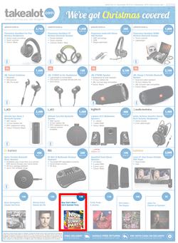 Takealot : We've Got Christmas Covered (21 Nov - 4 Dec 2016), page 5