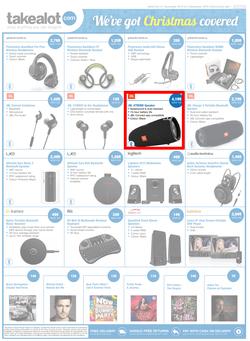 Takealot : We've Got Christmas Covered (21 Nov - 4 Dec 2016), page 5