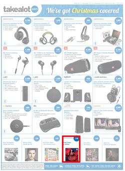 Takealot : We've Got Christmas Covered (21 Nov - 4 Dec 2016), page 5