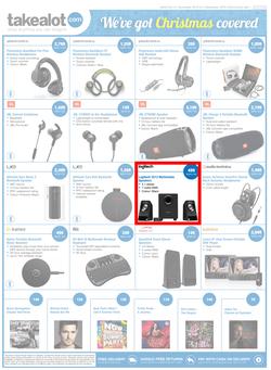 Takealot : We've Got Christmas Covered (21 Nov - 4 Dec 2016), page 5