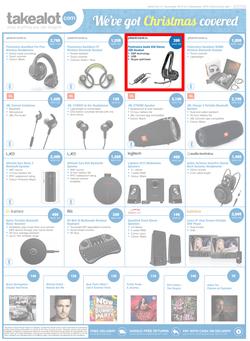 Takealot : We've Got Christmas Covered (21 Nov - 4 Dec 2016), page 5