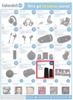Takealot : We've Got Christmas Covered (21 Nov - 4 Dec 2016), page 5