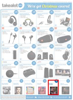 Takealot : We've Got Christmas Covered (21 Nov - 4 Dec 2016), page 5