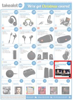Takealot : We've Got Christmas Covered (21 Nov - 4 Dec 2016), page 5