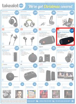 Takealot : We've Got Christmas Covered (21 Nov - 4 Dec 2016), page 5