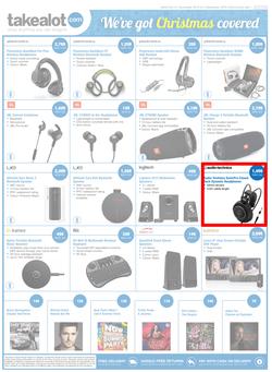 Takealot : We've Got Christmas Covered (21 Nov - 4 Dec 2016), page 5
