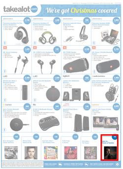 Takealot : We've Got Christmas Covered (21 Nov - 4 Dec 2016), page 5