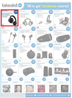 Takealot : We've Got Christmas Covered (21 Nov - 4 Dec 2016), page 5