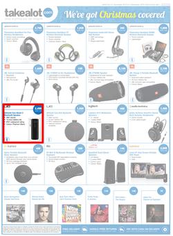 Takealot : We've Got Christmas Covered (21 Nov - 4 Dec 2016), page 5