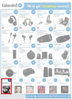 Takealot : We've Got Christmas Covered (21 Nov - 4 Dec 2016), page 5