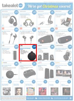 Takealot : We've Got Christmas Covered (21 Nov - 4 Dec 2016), page 5