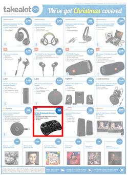 Takealot : We've Got Christmas Covered (21 Nov - 4 Dec 2016), page 5