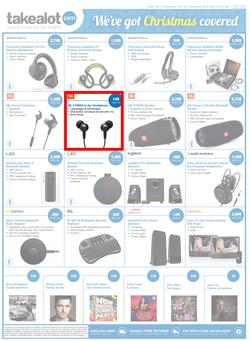 Takealot : We've Got Christmas Covered (21 Nov - 4 Dec 2016), page 5