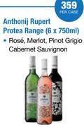 Anthonij Rupert Protea Range-6x750ml Per Case