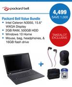 Packard Bell Value Bundle
