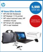HP Home Office Bundle