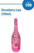 Strawberry Lips-750ml