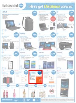 Takealot : We've Got Christmas Covered (21 Nov - 4 Dec 2016), page 6