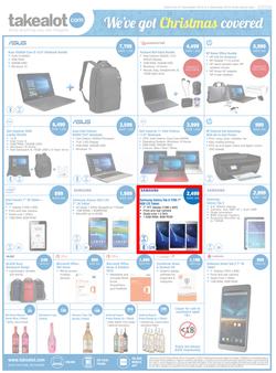Takealot : We've Got Christmas Covered (21 Nov - 4 Dec 2016), page 6