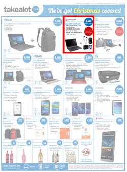 Takealot : We've Got Christmas Covered (21 Nov - 4 Dec 2016), page 6