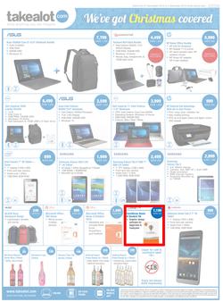 Takealot : We've Got Christmas Covered (21 Nov - 4 Dec 2016), page 6