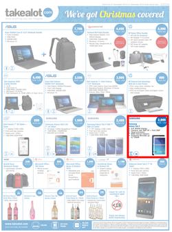 Takealot : We've Got Christmas Covered (21 Nov - 4 Dec 2016), page 6