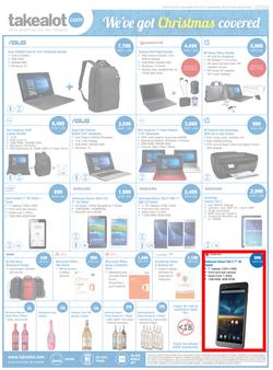 Takealot : We've Got Christmas Covered (21 Nov - 4 Dec 2016), page 6