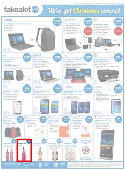 Takealot : We've Got Christmas Covered (21 Nov - 4 Dec 2016), page 6