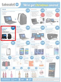 Takealot : We've Got Christmas Covered (21 Nov - 4 Dec 2016), page 6