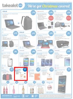 Takealot : We've Got Christmas Covered (21 Nov - 4 Dec 2016), page 6