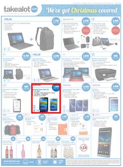Takealot : We've Got Christmas Covered (21 Nov - 4 Dec 2016), page 6