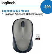 Logitech M235 Mouse