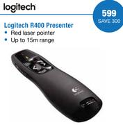Logitech R400 Presenter