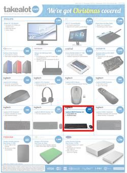 Takealot : We've Got Christmas Covered (21 Nov - 4 Dec 2016), page 7
